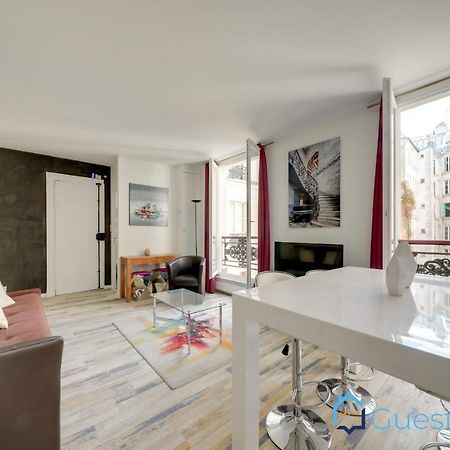 Appartement 6P Entre Le Marais Et Republique Paris Exterior photo