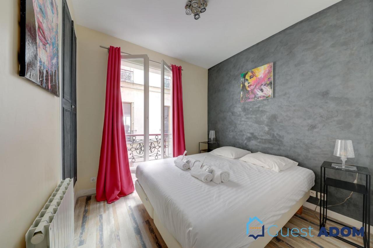 Appartement 6P Entre Le Marais Et Republique Paris Exterior photo