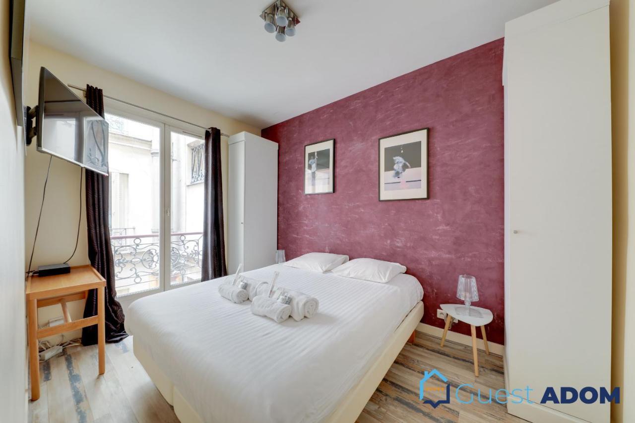 Appartement 6P Entre Le Marais Et Republique Paris Exterior photo