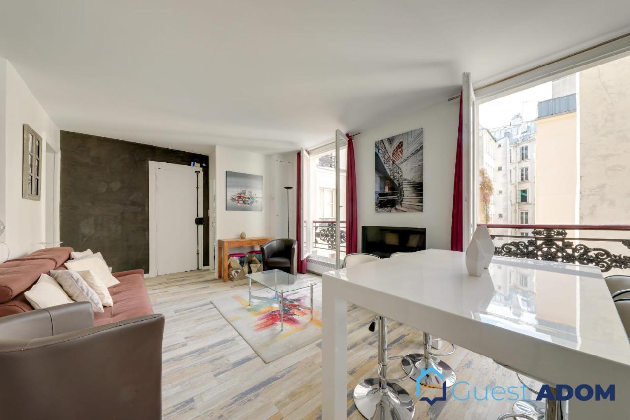 Appartement 6P Entre Le Marais Et Republique Paris Exterior photo