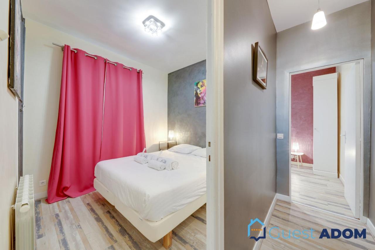 Appartement 6P Entre Le Marais Et Republique Paris Exterior photo