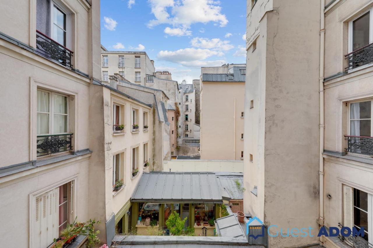 Appartement 6P Entre Le Marais Et Republique Paris Exterior photo